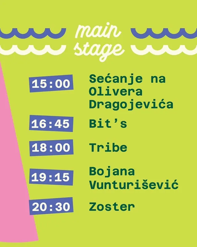 Program Garden Festa