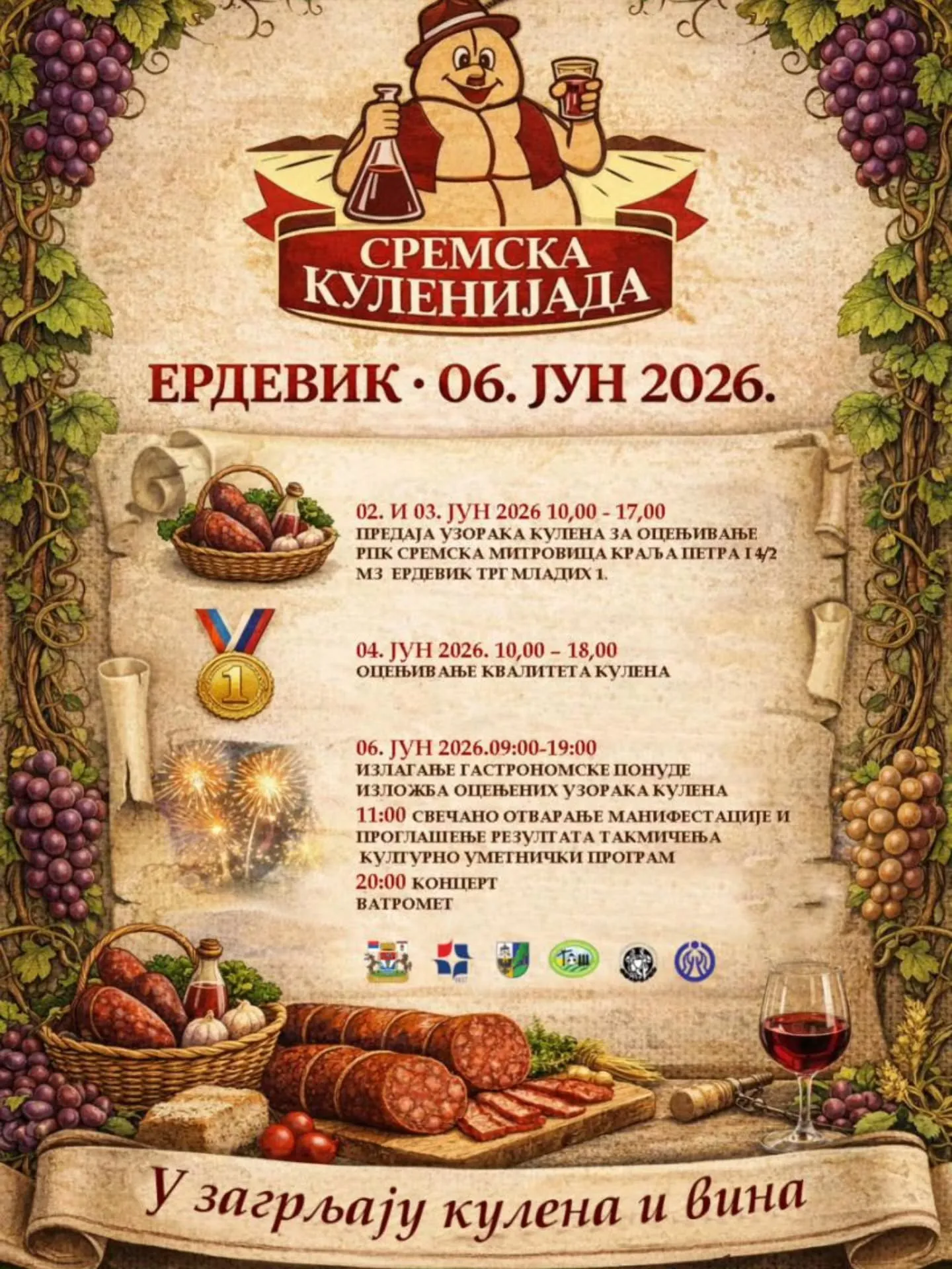 Program Kulenijade