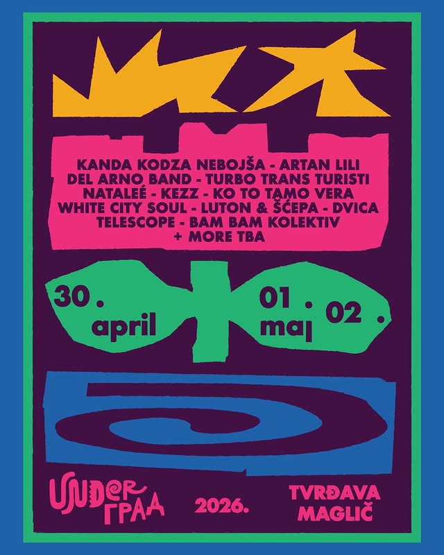 Maglič Grad - Uranak