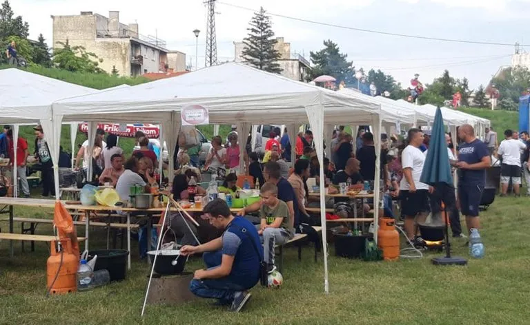 Opasulјivanјe novobečejaca