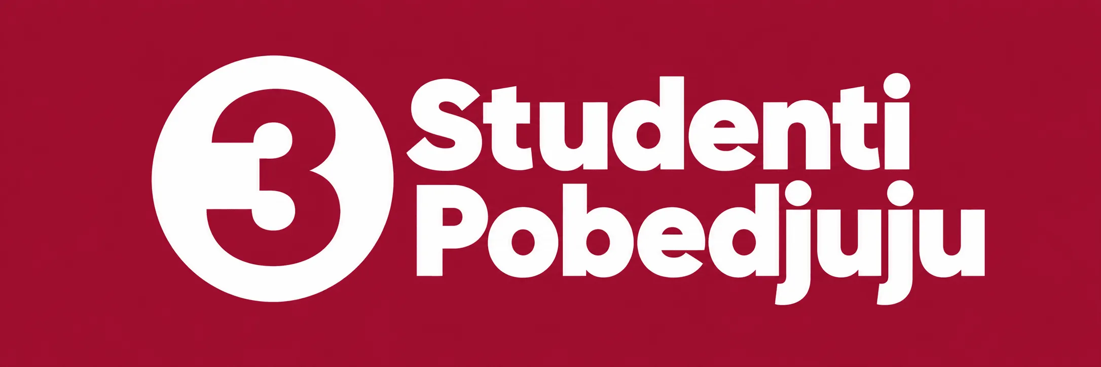 3 Studenti Pobedjuju