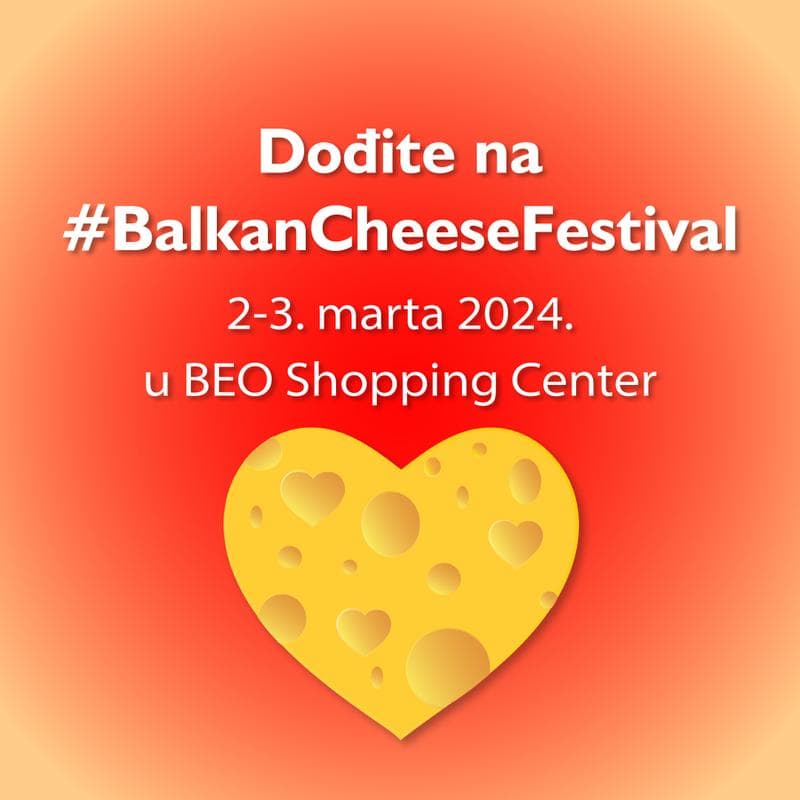 Balkan Cheese Festival