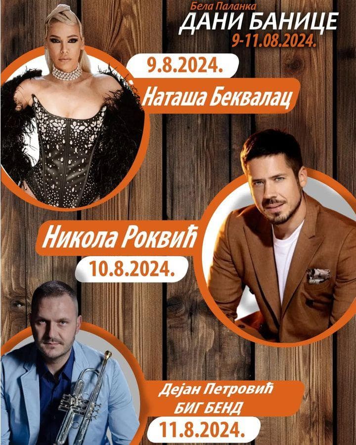 Program Dani Banice