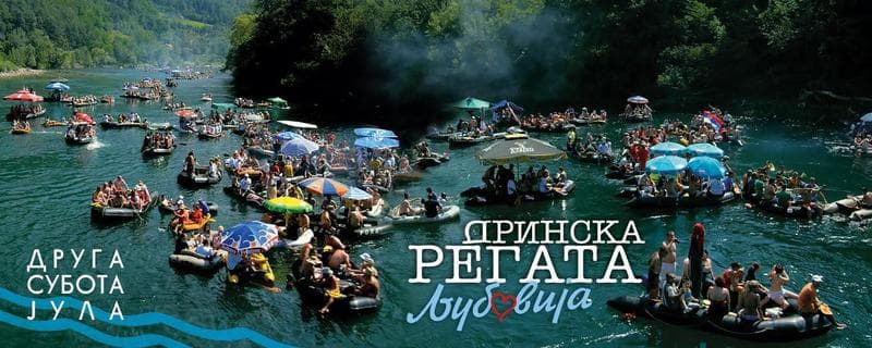 Drinska Regata Ljubovija