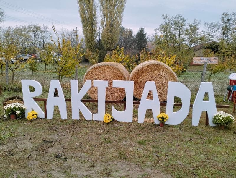 Rakijada - Ljutovo