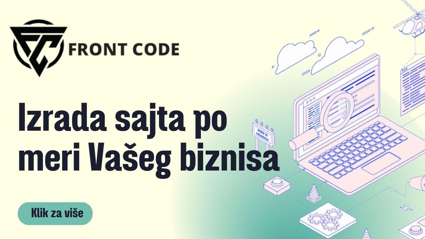 Frontcode Banner