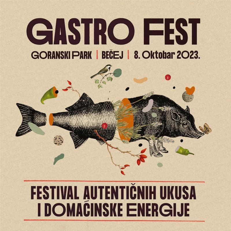 Gastro Fest Bečej