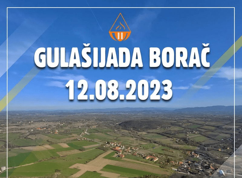 Gulašijada Borač