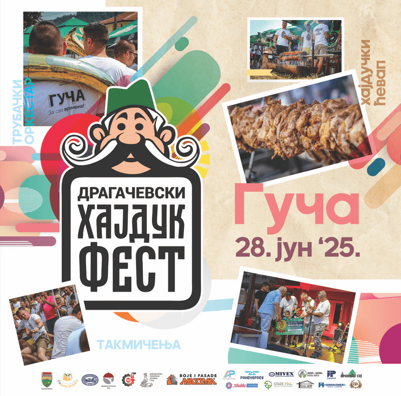 Hajduk Fest Dragačevo