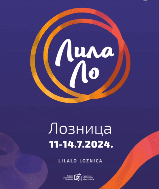 Lilalo Festival Lilanje Loznica
