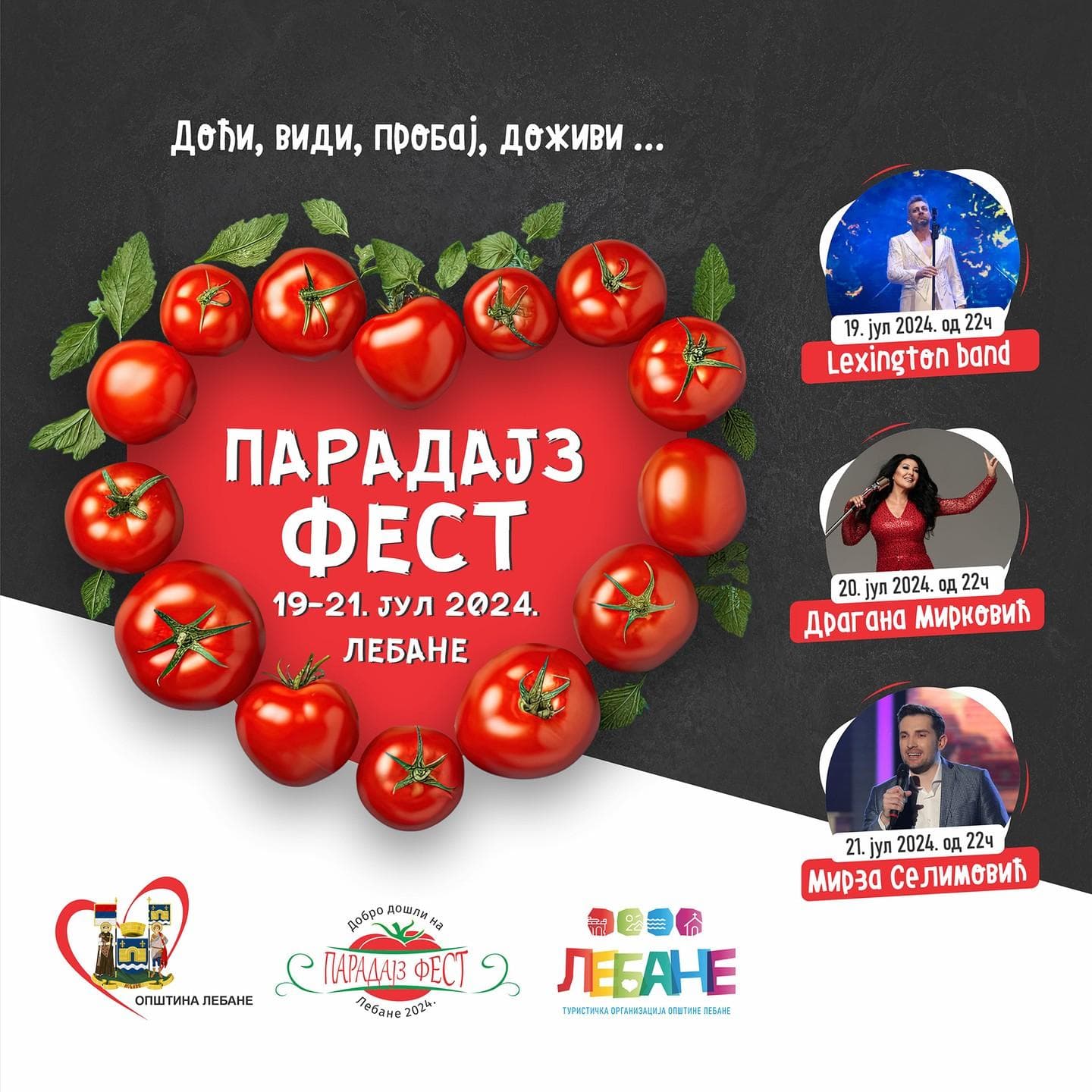 Program festivala