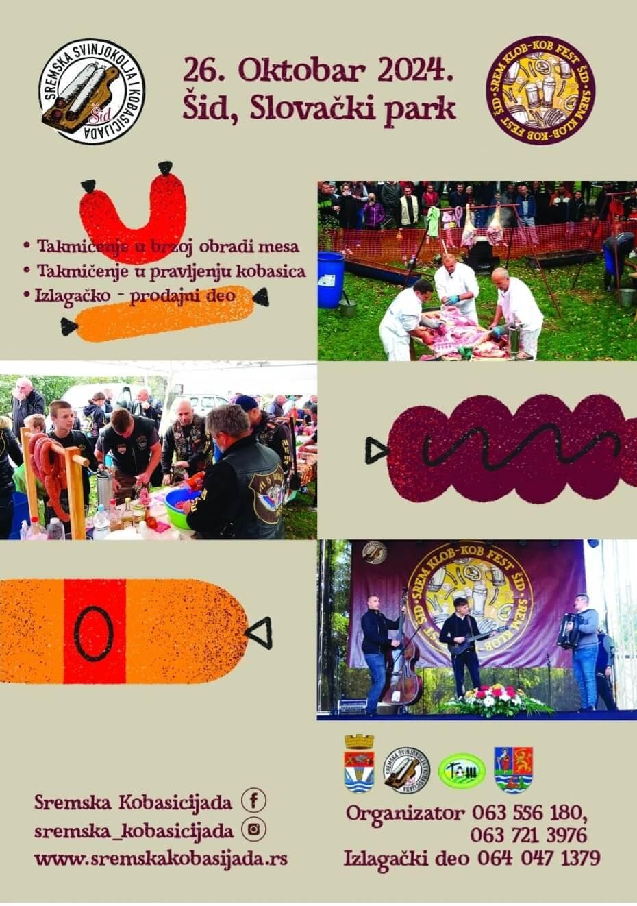 Program Manifestacije