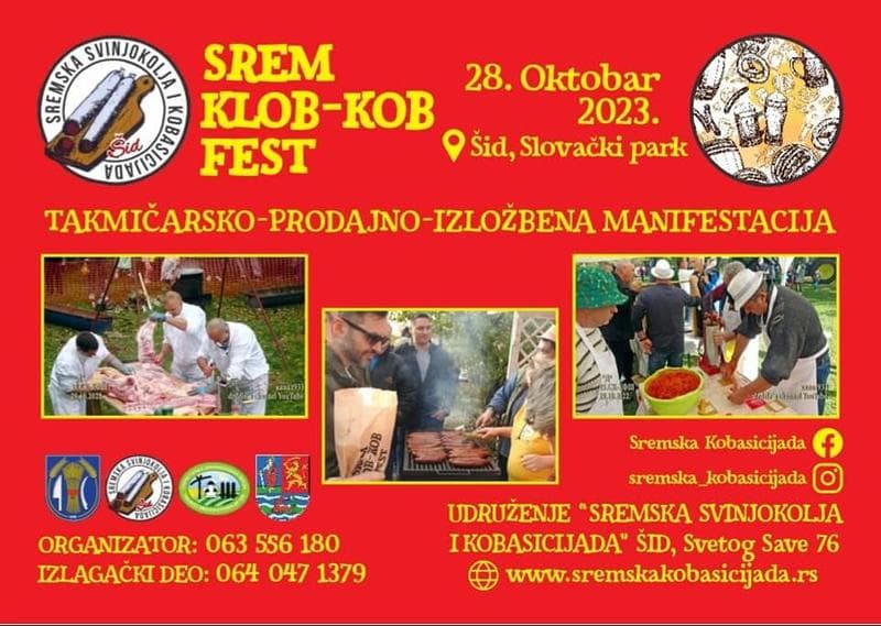 Sremski Klob Kob Fest