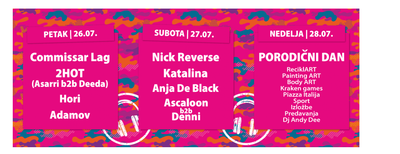 Program Summer3p Festivala