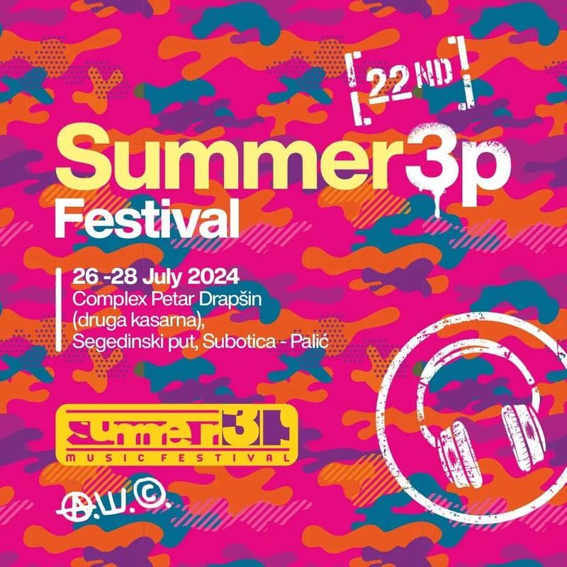 Summer3P - Subotica