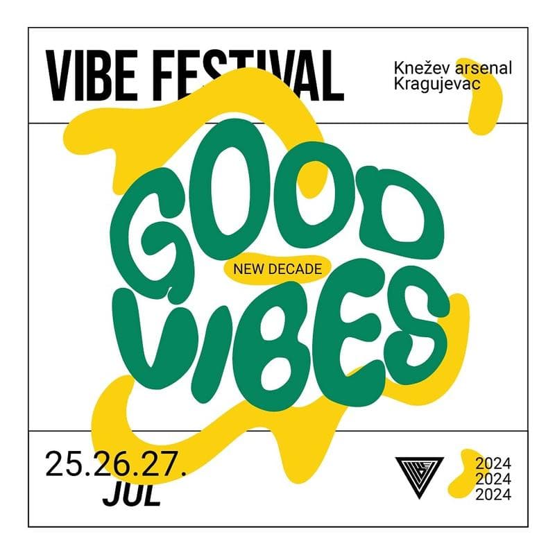 Vibe Festival Kragujevac