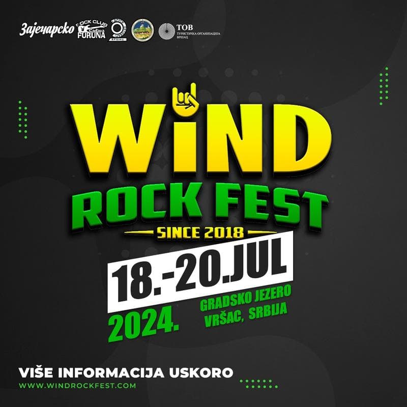 Wind Rock Fest - Vršac