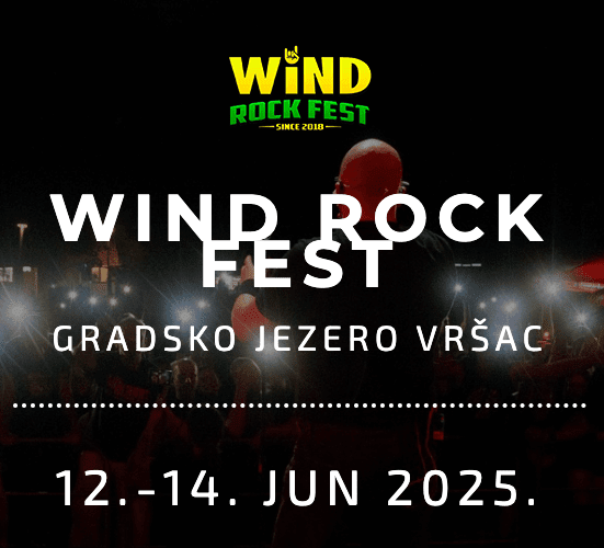 Wind Rock Fest - Vršac