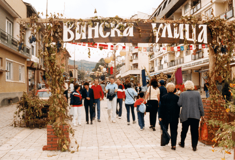 Župska berba - Aleksandrovac